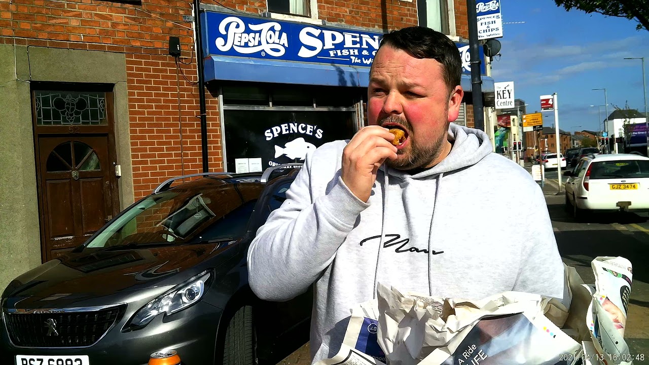 Spences Fish and Chips (Belfast)