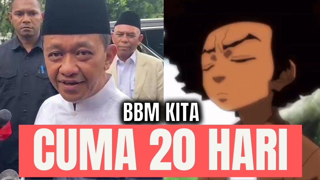 Kita sih nyantai 😎