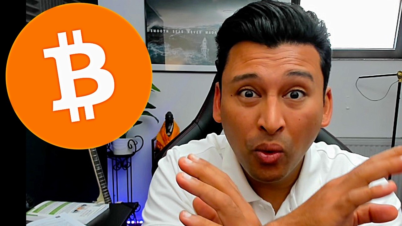 ❌ BITCOIN: IT'S HAPPENING TODAY!!!! ❌ [URGENT!!!!!]