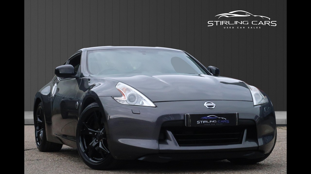 NISSAN 370Z