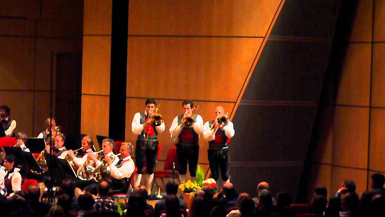Goldene Posaunen - Polka