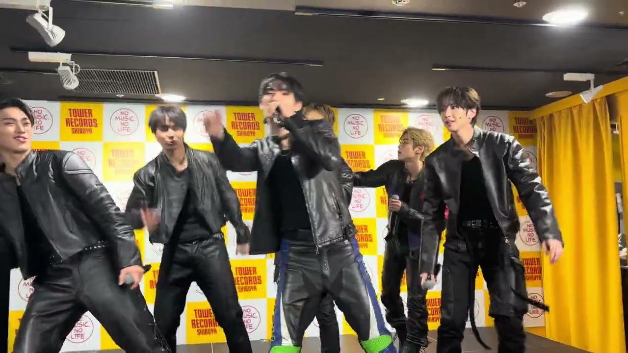82MAJORタワレコsay more 