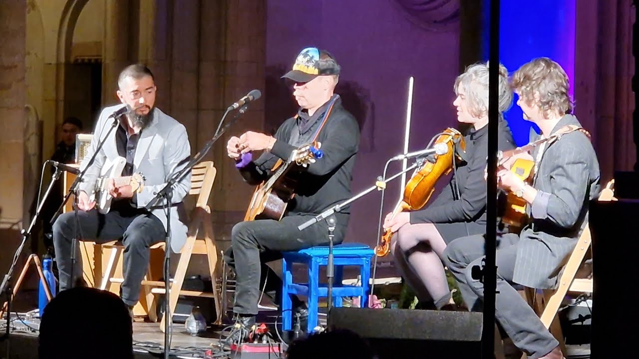 Bonnie Prince Billy - The wild kindness - Live in Leipzig 2024