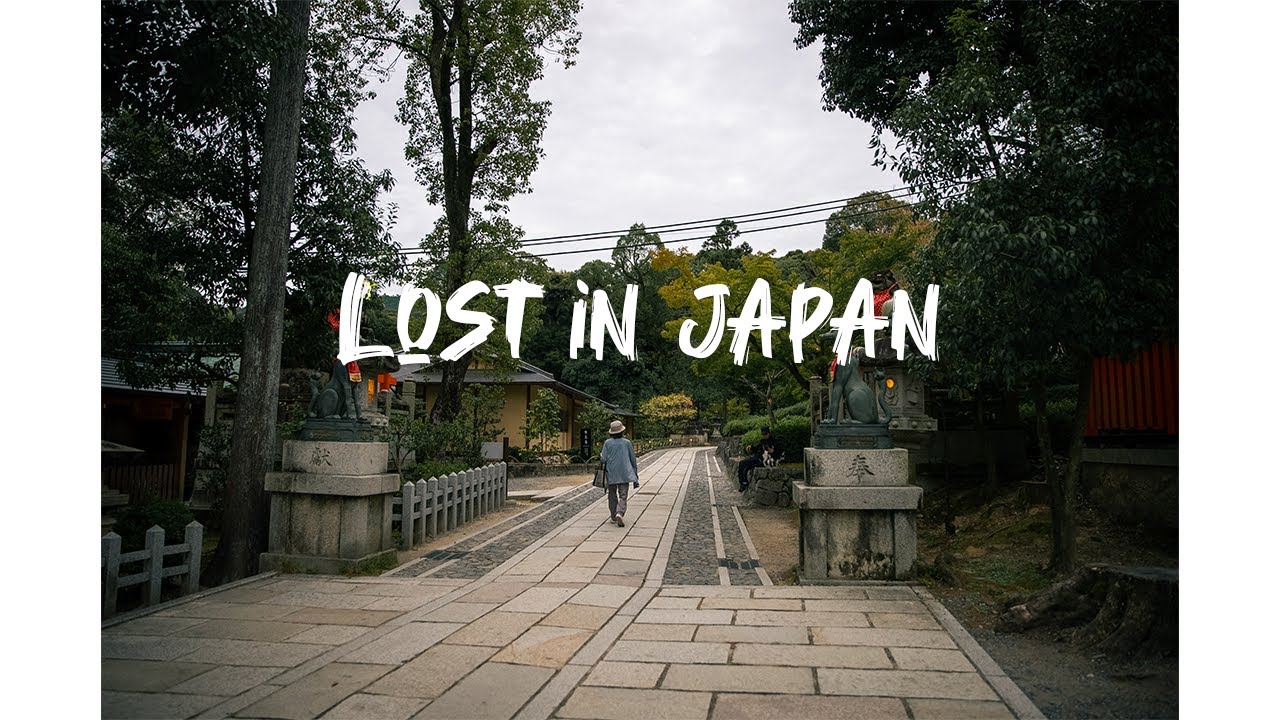 Lost in Japan | Sony fx3