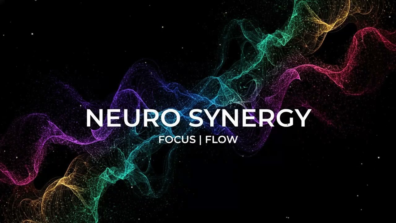 Intense Deep Work Session – 40Hz Gamma Frequency for Laser Focus