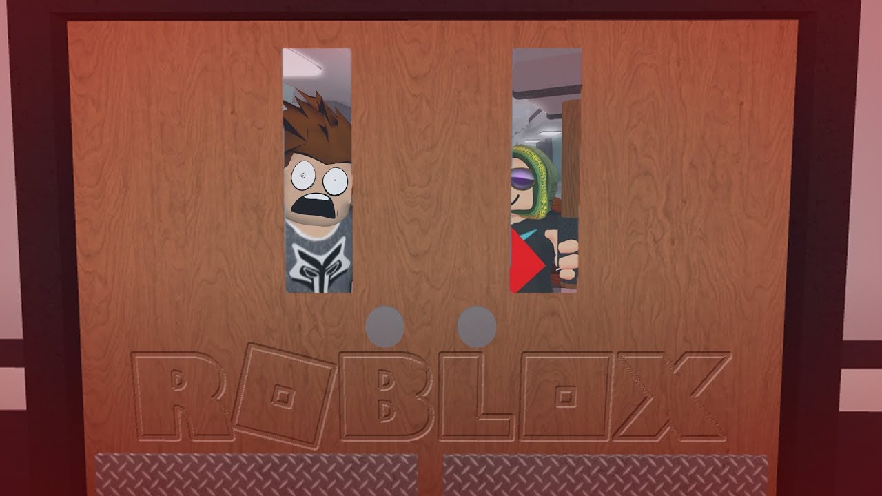 THE NO DOORS CHALLENGE! -- ROBLOX Flee the Facility
