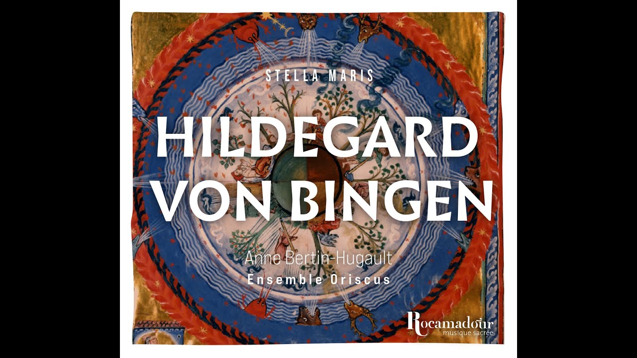 Hildegard Von Bingen : O magne Pater - Anne Bertin-Hugault, Ensemble Oriscus