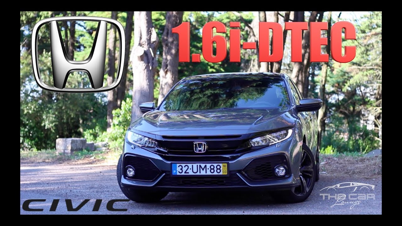 Honda Civic 5p 1.6i-DTEC 120cv - O último será o primeiro?