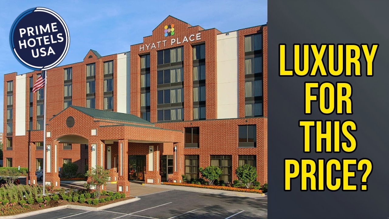 Hyatt Place Minneapolis Eden Prairie - Luxury for This Price? | Bloomington (MN), United States🌟