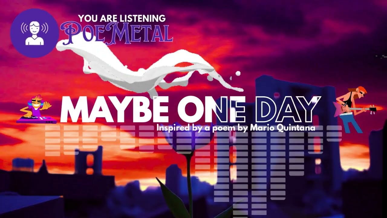 MAYBE ONE  - [ARE YOU LISTENING] -  POEMETAL #metalcore #metalmusic