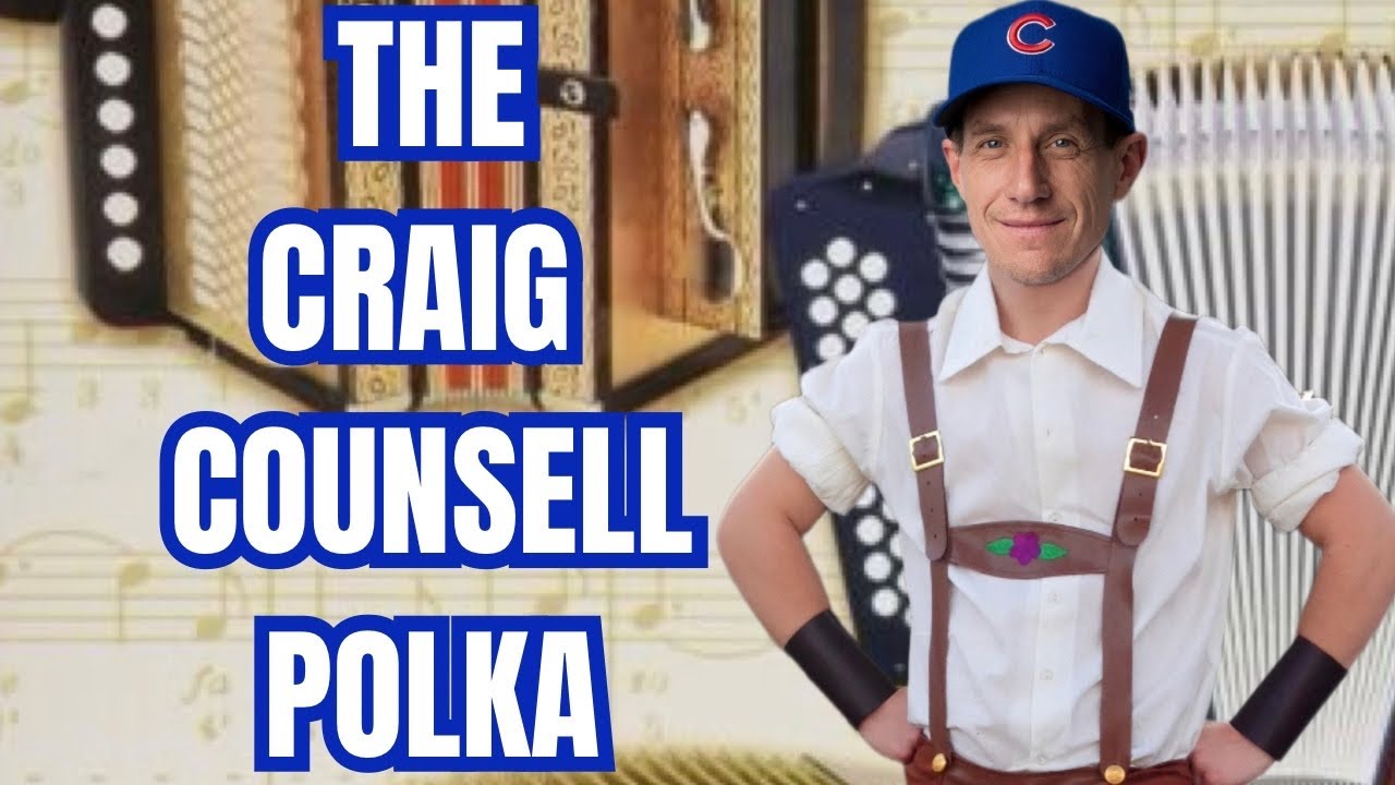 The Craig Counsell Polka