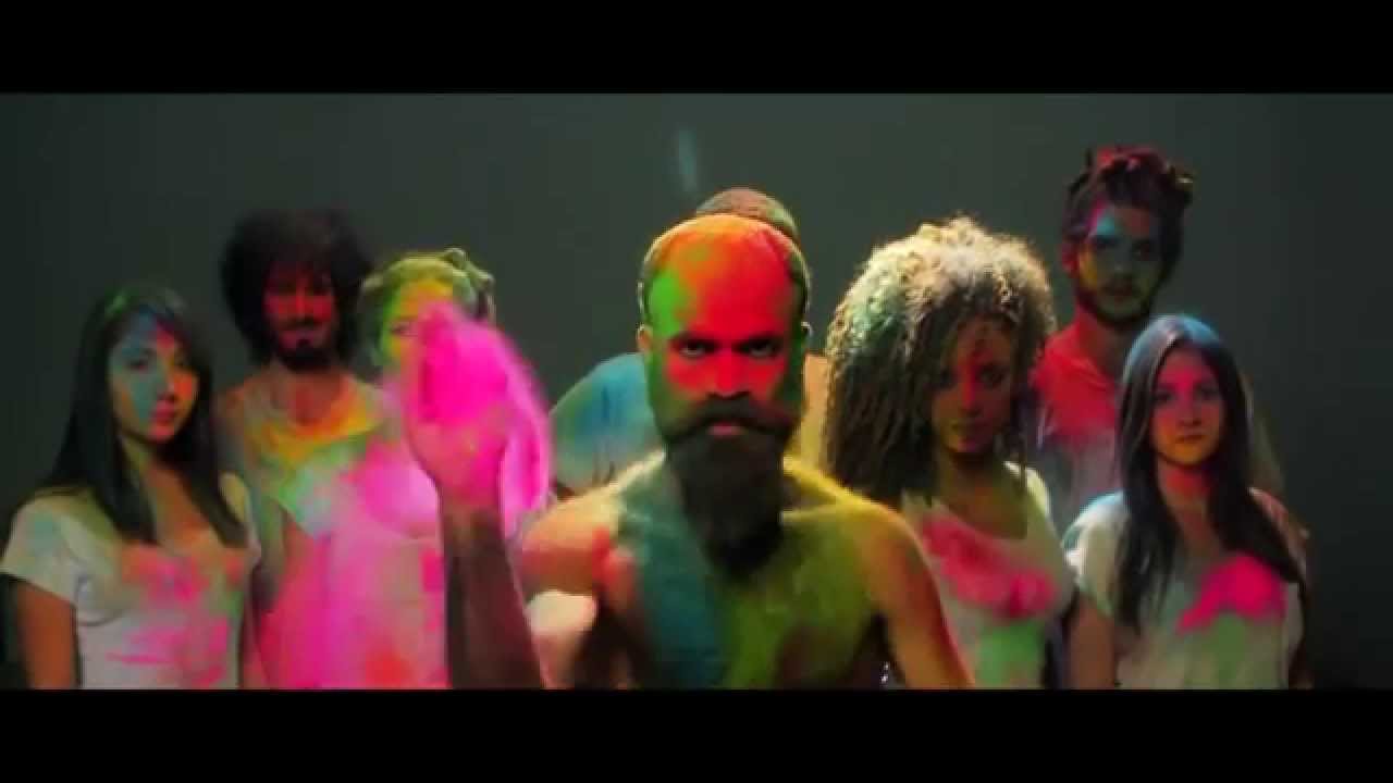 P&oacute; colorido | Zincolor - Na Animafest