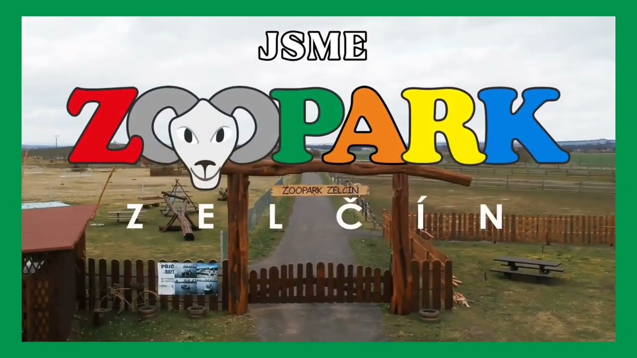 ZOOPARK ZELČÍN - NEJSME OBYČEJNÝ ZOOPARK