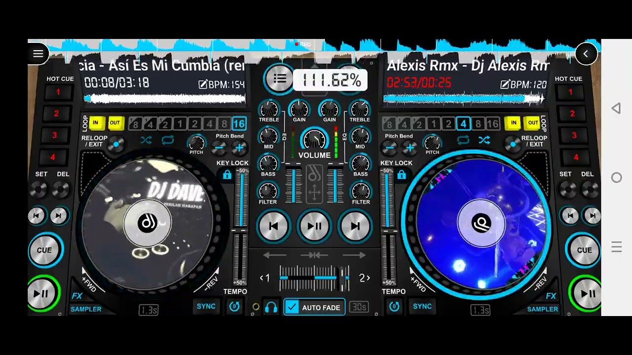 Remix bailable