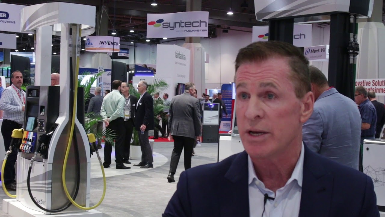 PEI - Brad Schumacher, Dover Fueling Solutions