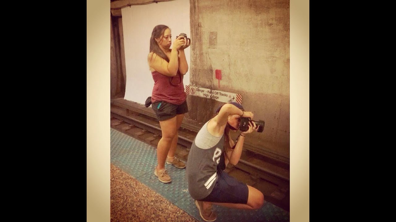Aputure At All Costs Contest : Ashleigh Coffelt & Courtney Birk