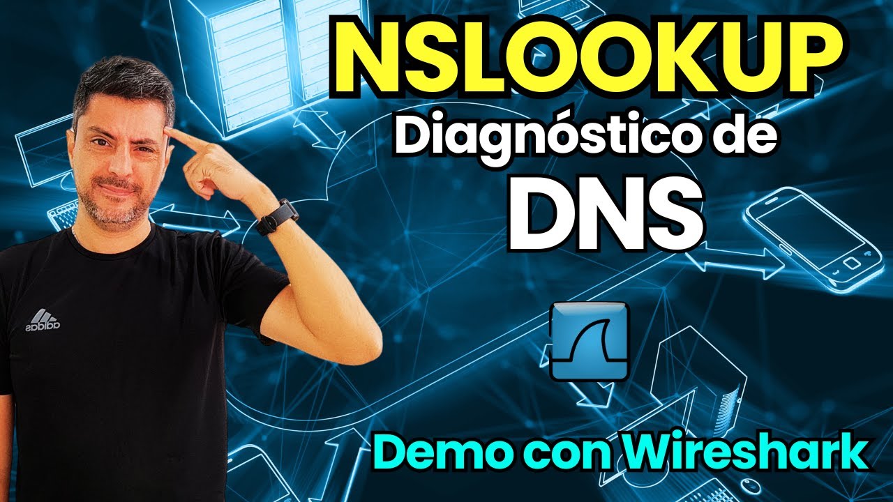 ¿Qué es NSlookup? Diagnóstica DNS paso a paso
