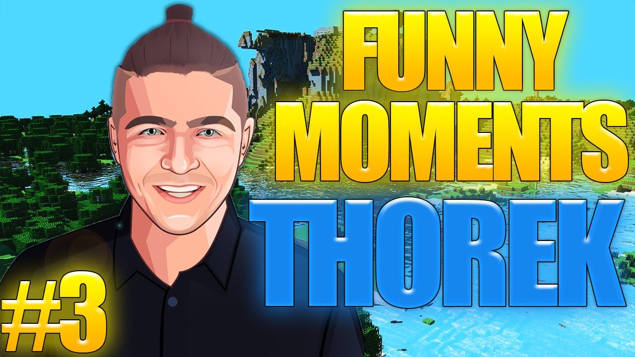 THOREK - KRZYKI I PISKI CZYLI PHASMOPHOBIA (FUNNY MOMENTS #3)