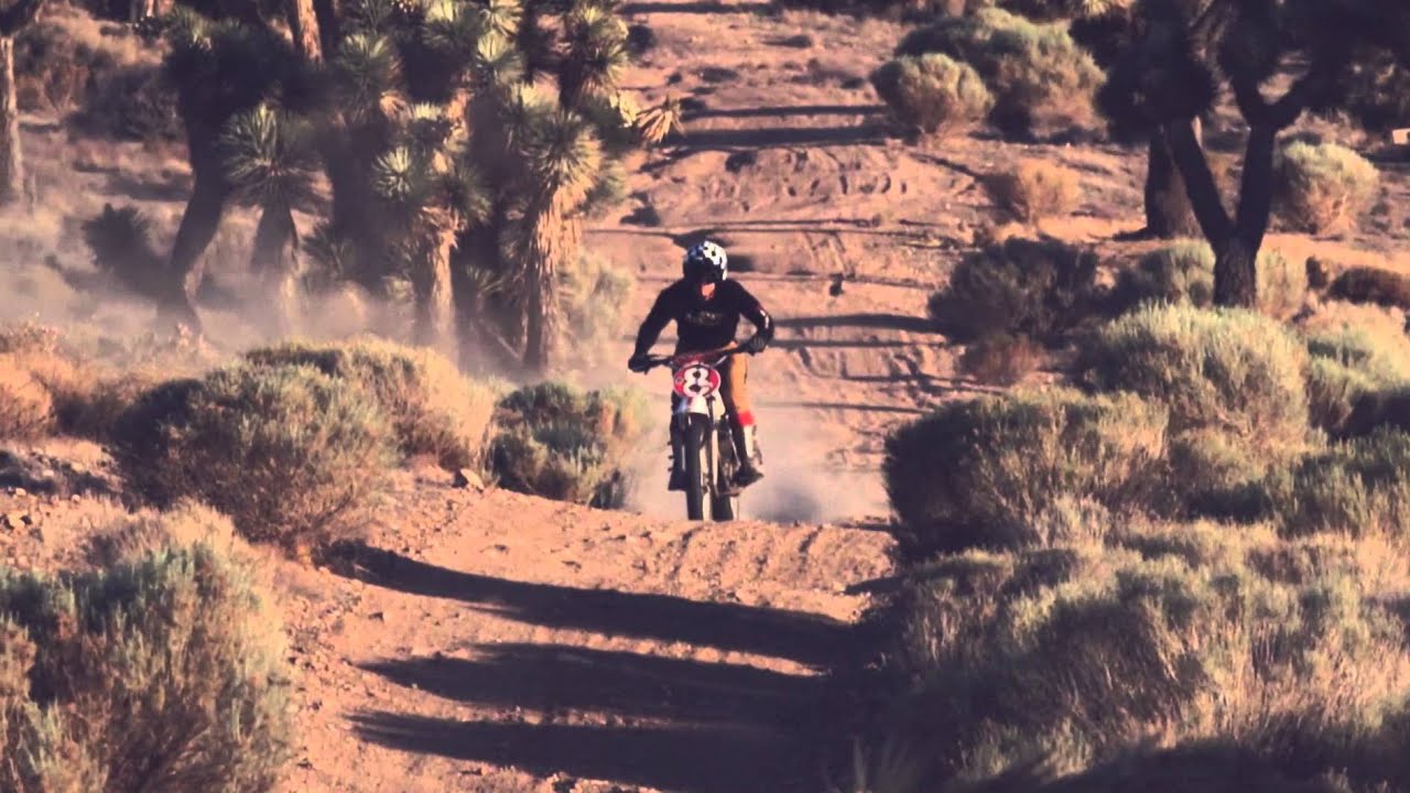 The Barstow - Starring Former Factory MX Racer Scott Burnworth