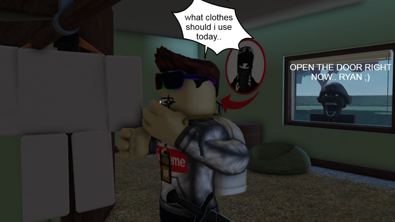 I CAN'T DRESS IN PEACE DUDE! ( Madi's Wardrobe ) ROBLOX