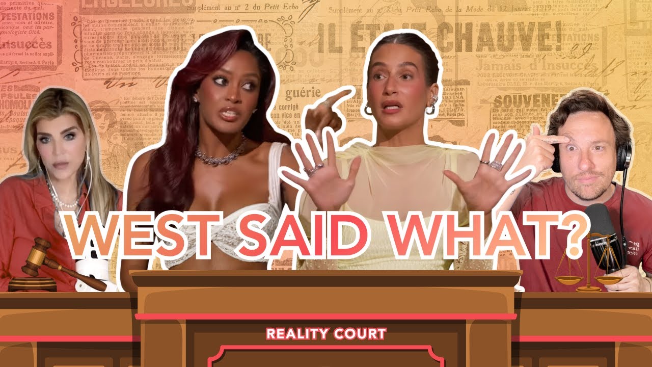 Scamanda On Trial! LIVE Debrief