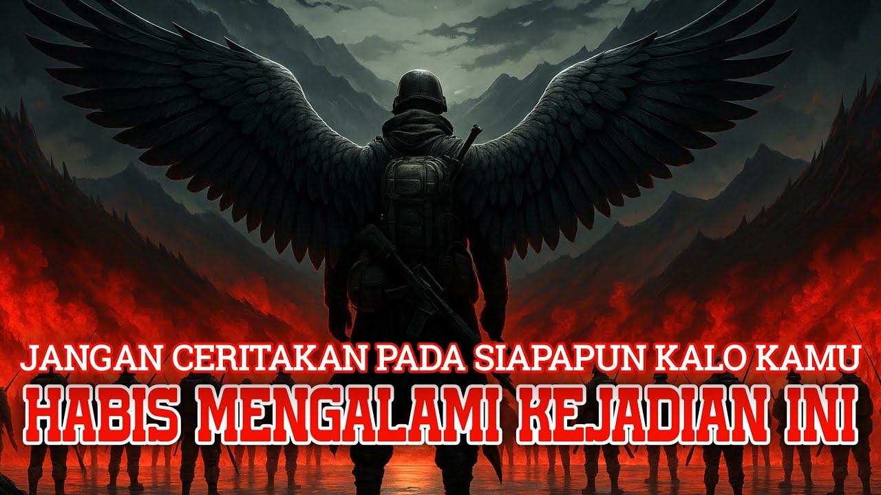 JIWA TERPILIH ✨ CUKUP KAMU YANG TAU, MEREKA BELUM WAKTUNYA