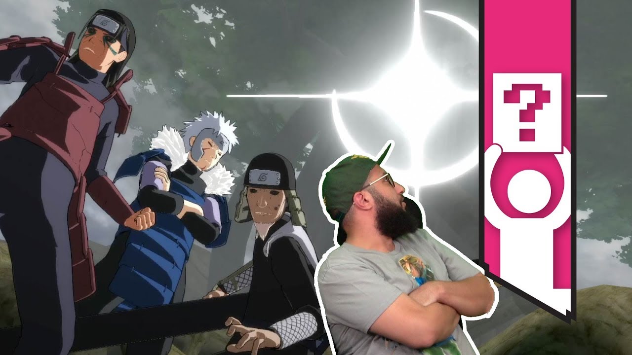 حكام ألعاب 👨‍⚖️: نقيم الضربات القاضية الجماعية Naruto Shippuden: Ninja Storm 4 (الجزء الثاني)