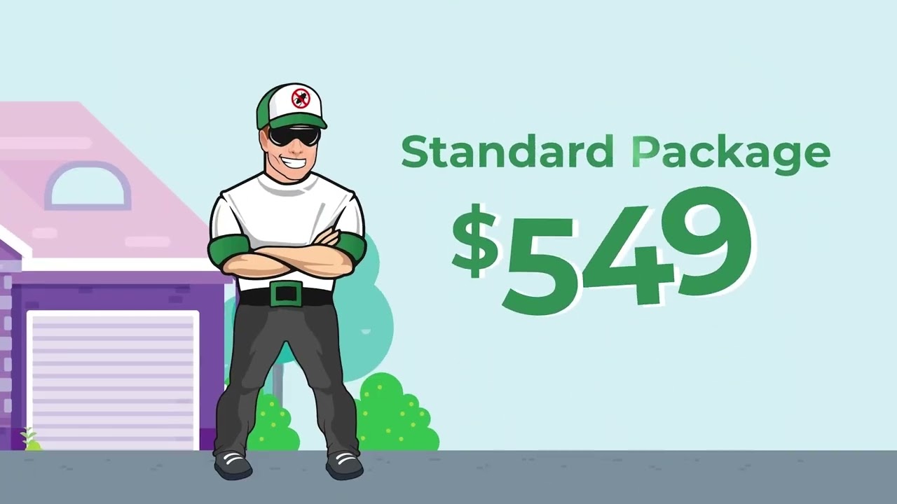 Pest Control Services With The Exterminators