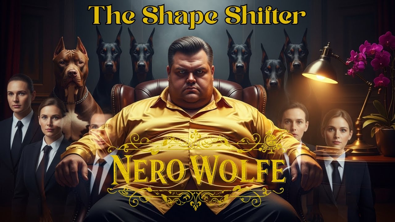 Nero Wolfe and The Shape Shifter