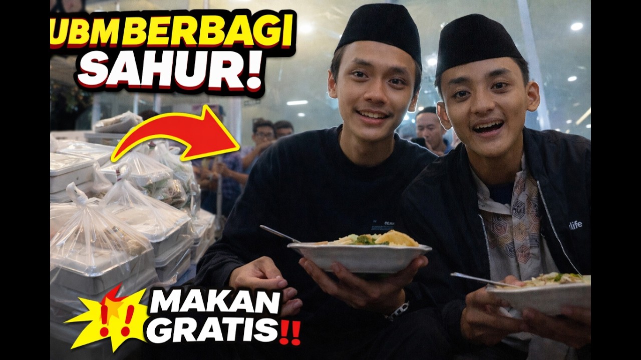 VIDEO PERTAMA UBM BERBAGI