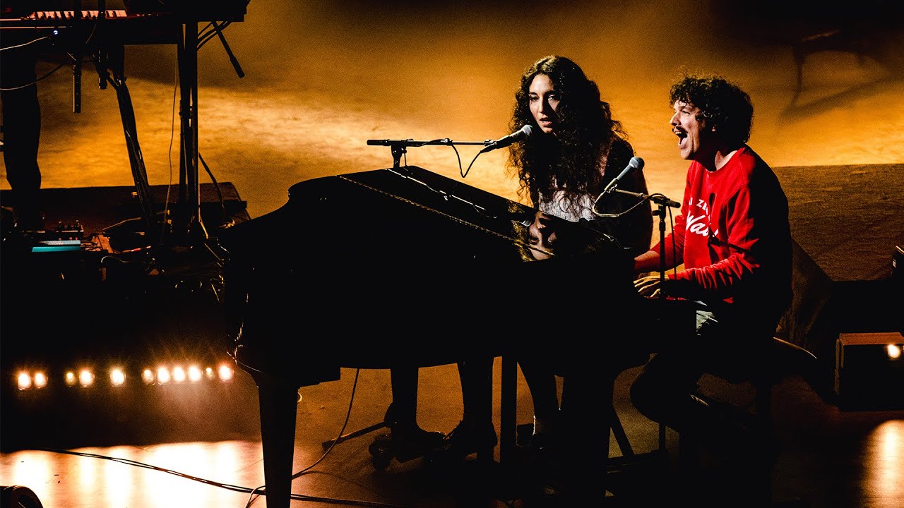 Senne Guns & Lara Chedraoui - I Want to Break Free  | Ik vraag het aan