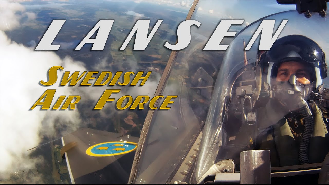 Swedish Air Force LANSEN
