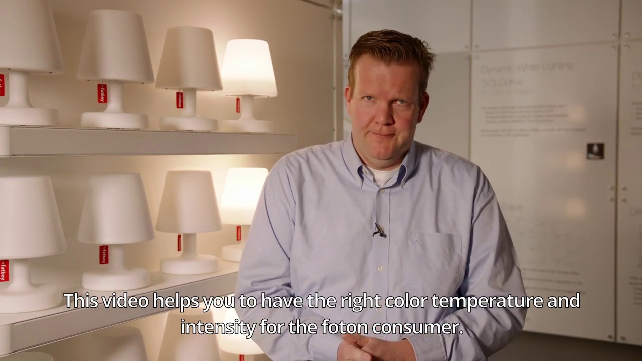 The eldoLED Experience | Consistent Tunable White By LightShape