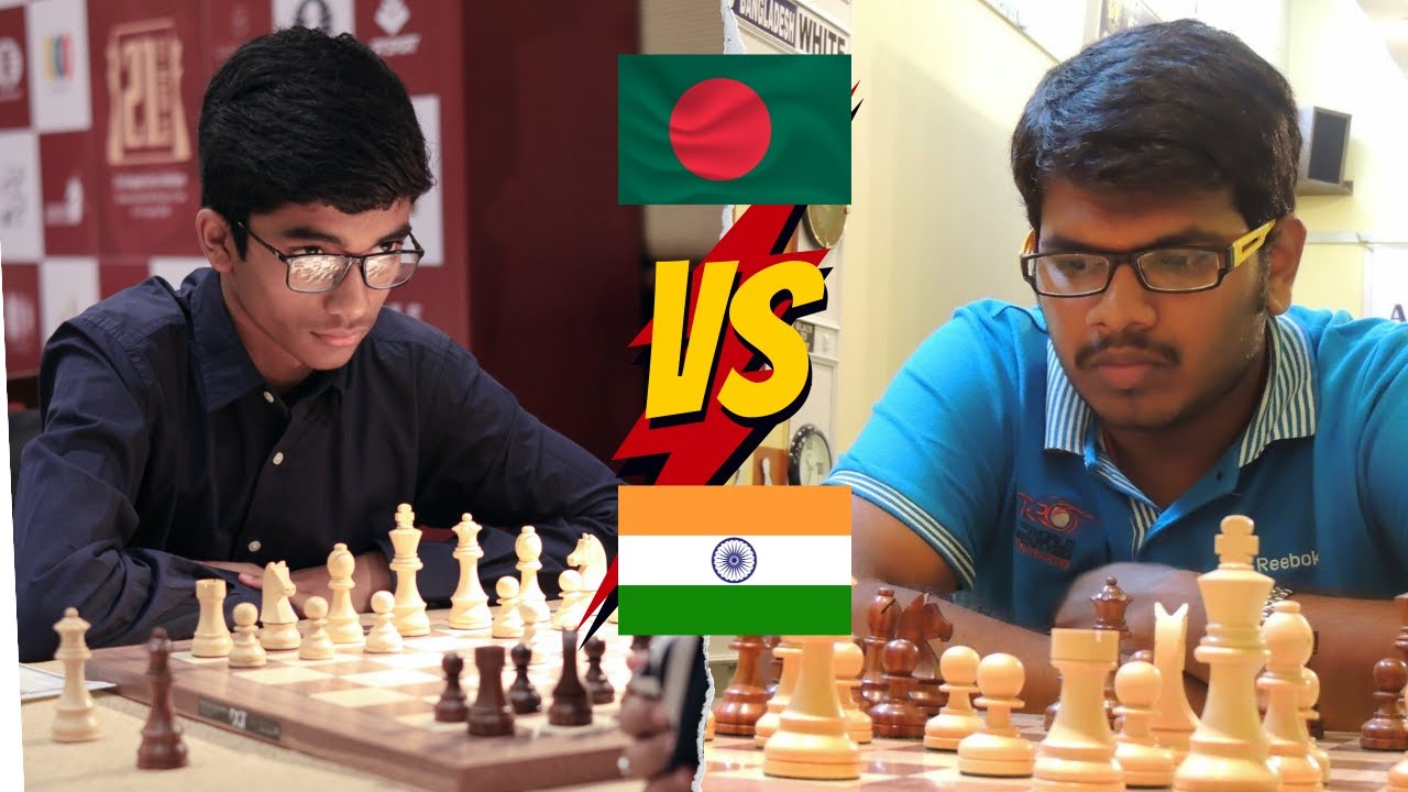 FM Manon Reja Neer vs GM Lalit Babu Chess Game Analysis - দাবা খেলায় জেতার কৌশল - Daba Khela