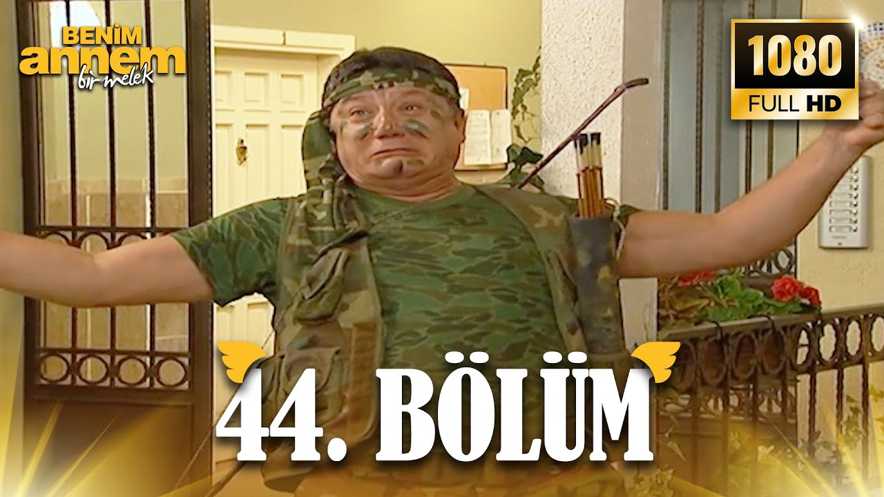 Benim Annem Bir Melek | 44. Bölüm (Full HD)