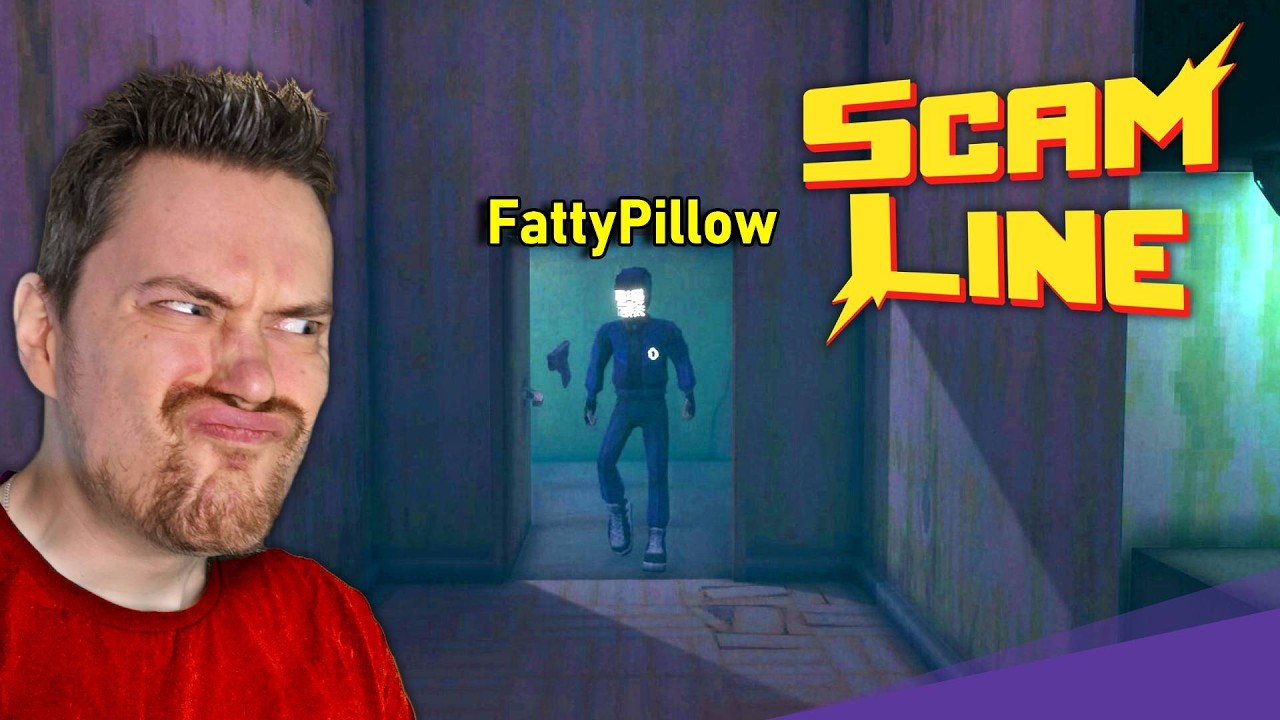 Scam Line | #01 | 10.03.2026 | @Herdyn @astatoro2105 @FlyGunCZ @FattyPillowTV @jirkakral @Miken_TV