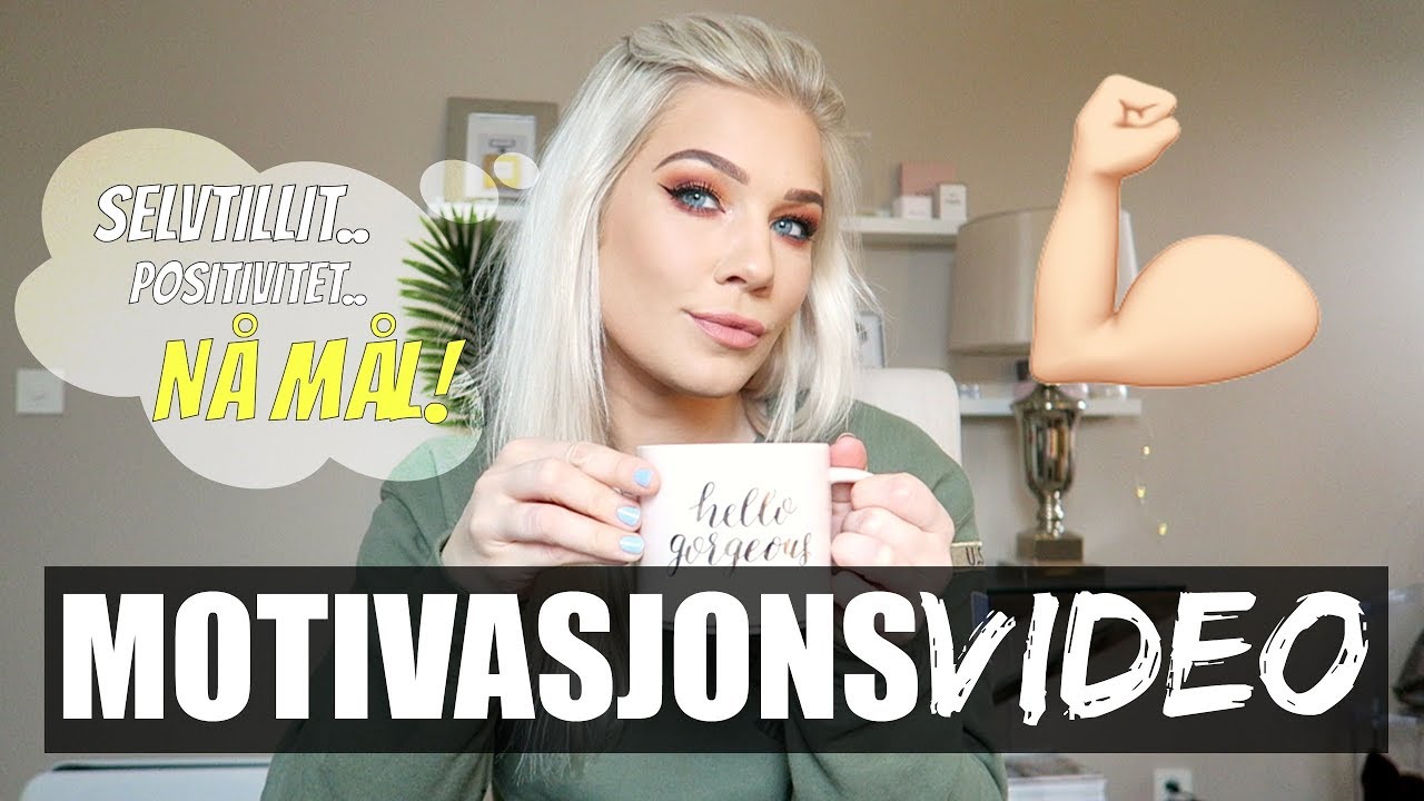 MOTIVASJON - Det g&aring;r bra, selvom det g&aring;r til H*LVETE!
