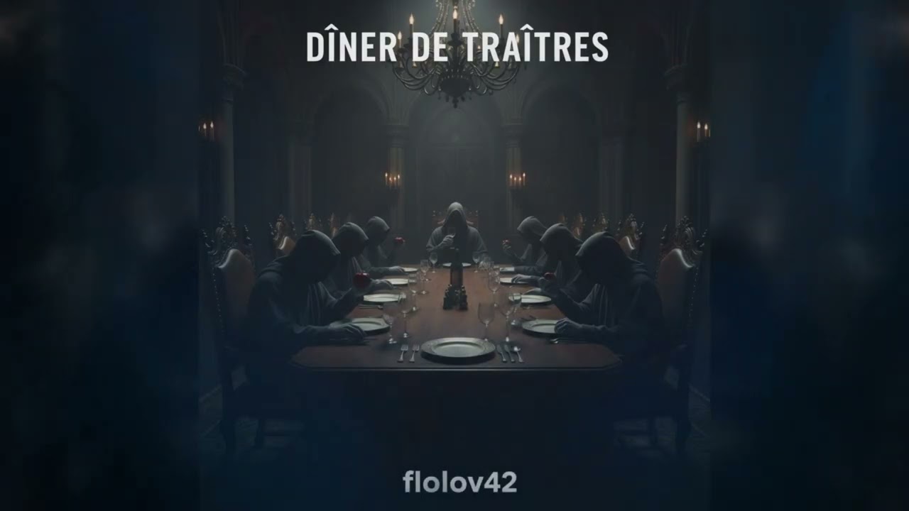 DÎNER DE TRAÎTRES