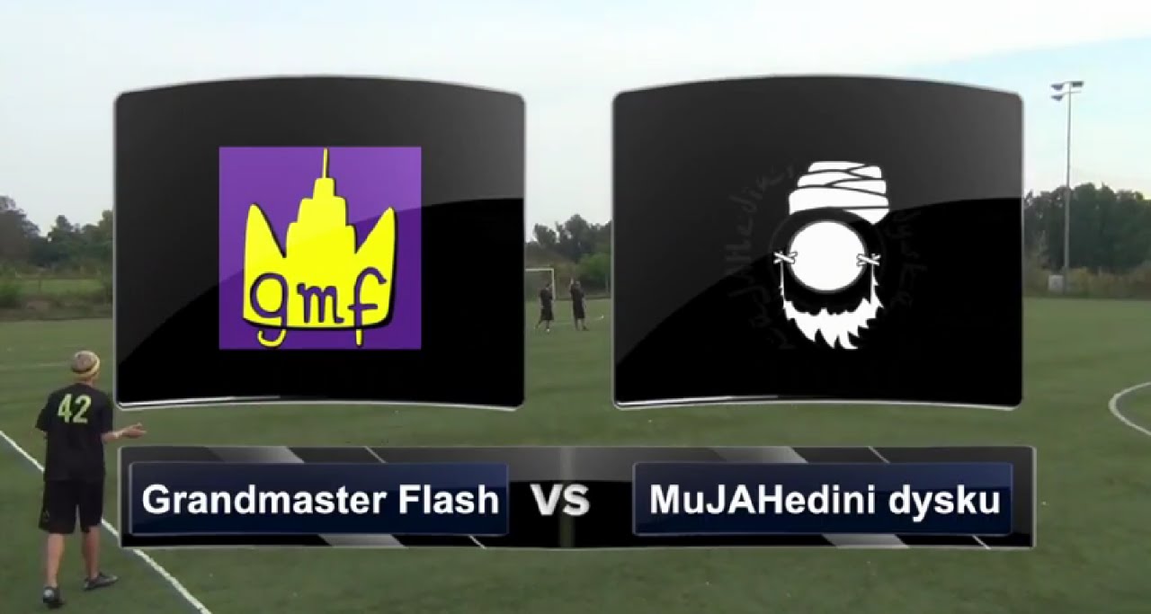 MP 2014 - final game muJAHedini Dysku vs Grandmaster Flash