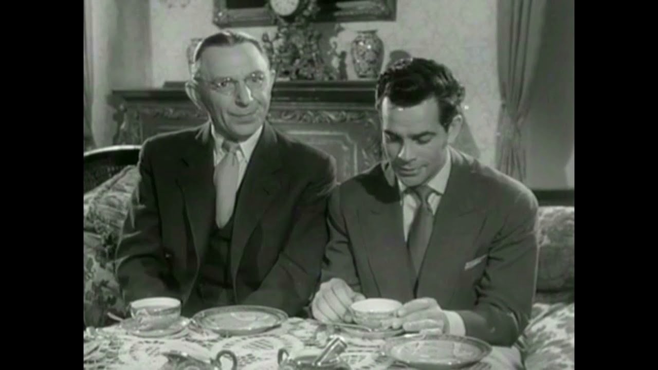 Hurra, ein Junge - Spielfilm - Theo Lingen/Ingrid Lutz - 1953 - FHD