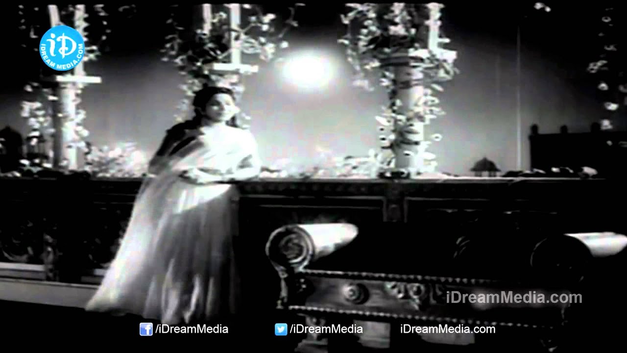 Patala Bhairavi Movie Songs - Kalavaramaye Song - NTR - SVR - Savitri