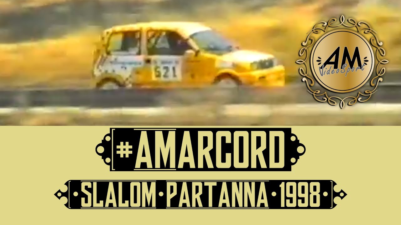 SLALOM PARTANNA 1998
