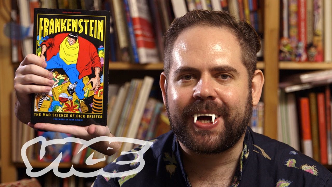 A Conclusive List of the Top Five Scariest Horror Comics