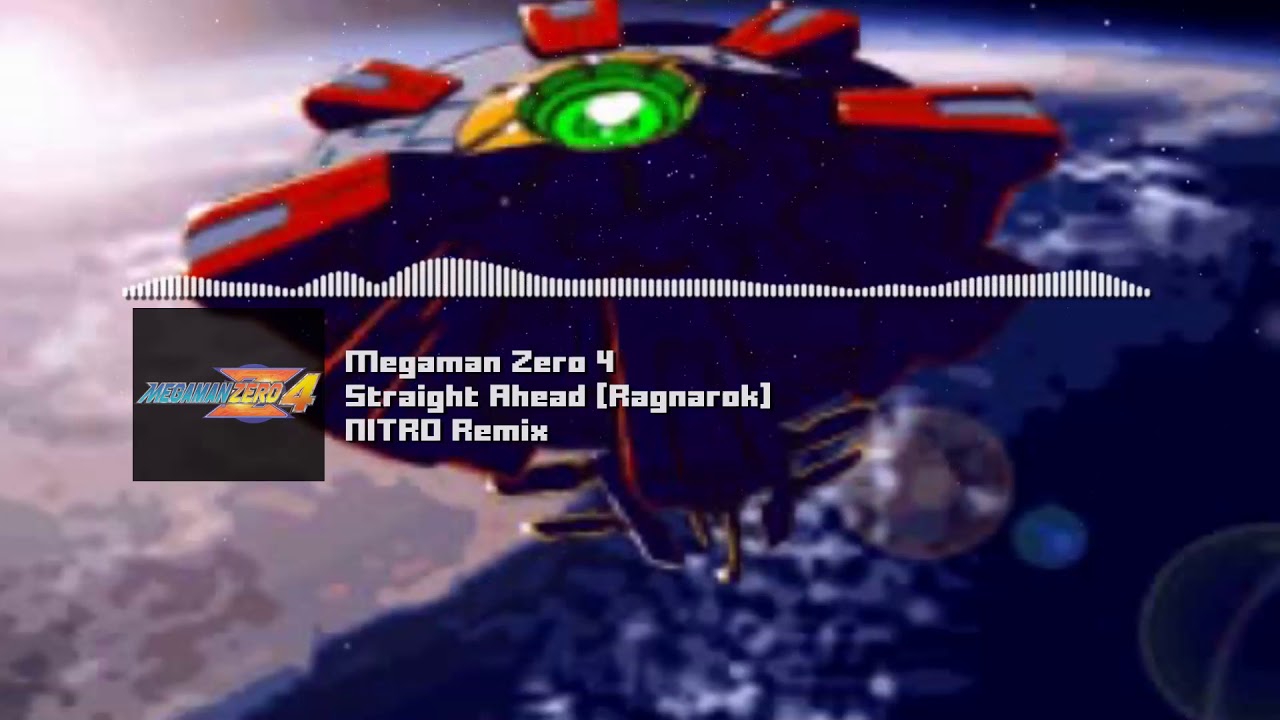 Megaman Zero 4 - 
