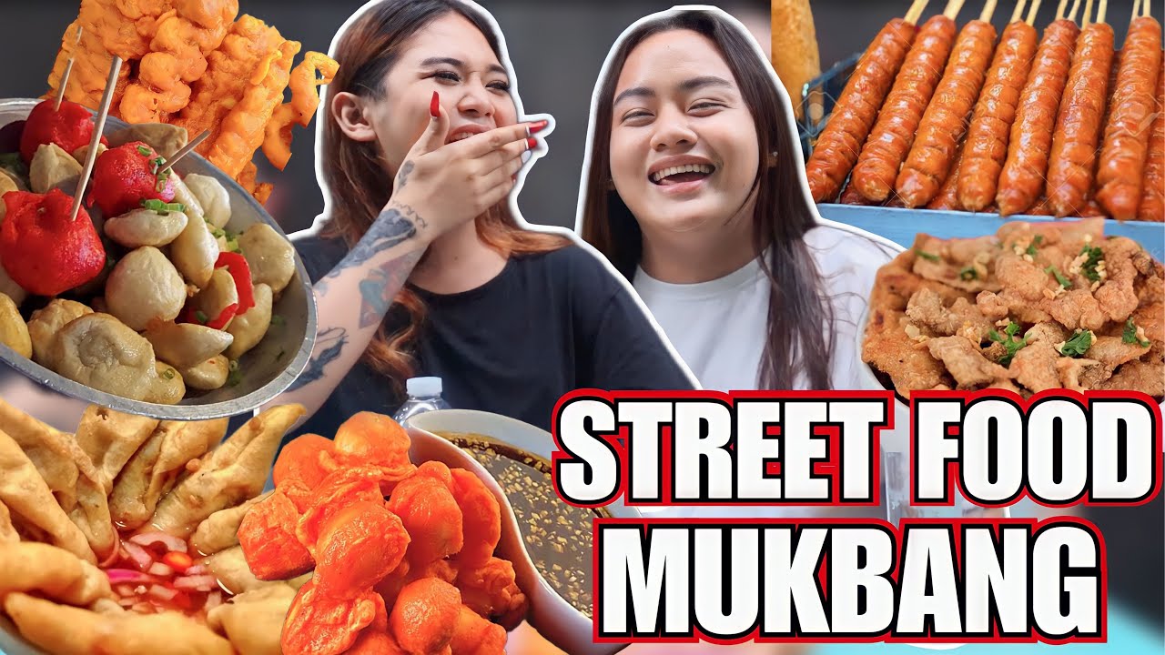 PAANO NA BUO ULIT ANG BAKLA NG TAON! (MUKBANG WITH AYE!)