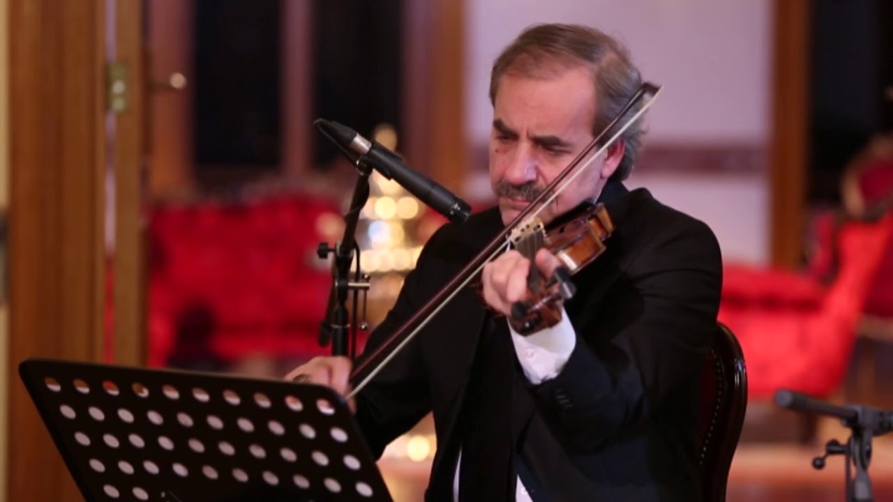 Burhan KUL / Ne dert kalır ne hüzün bir sudur akar zaman