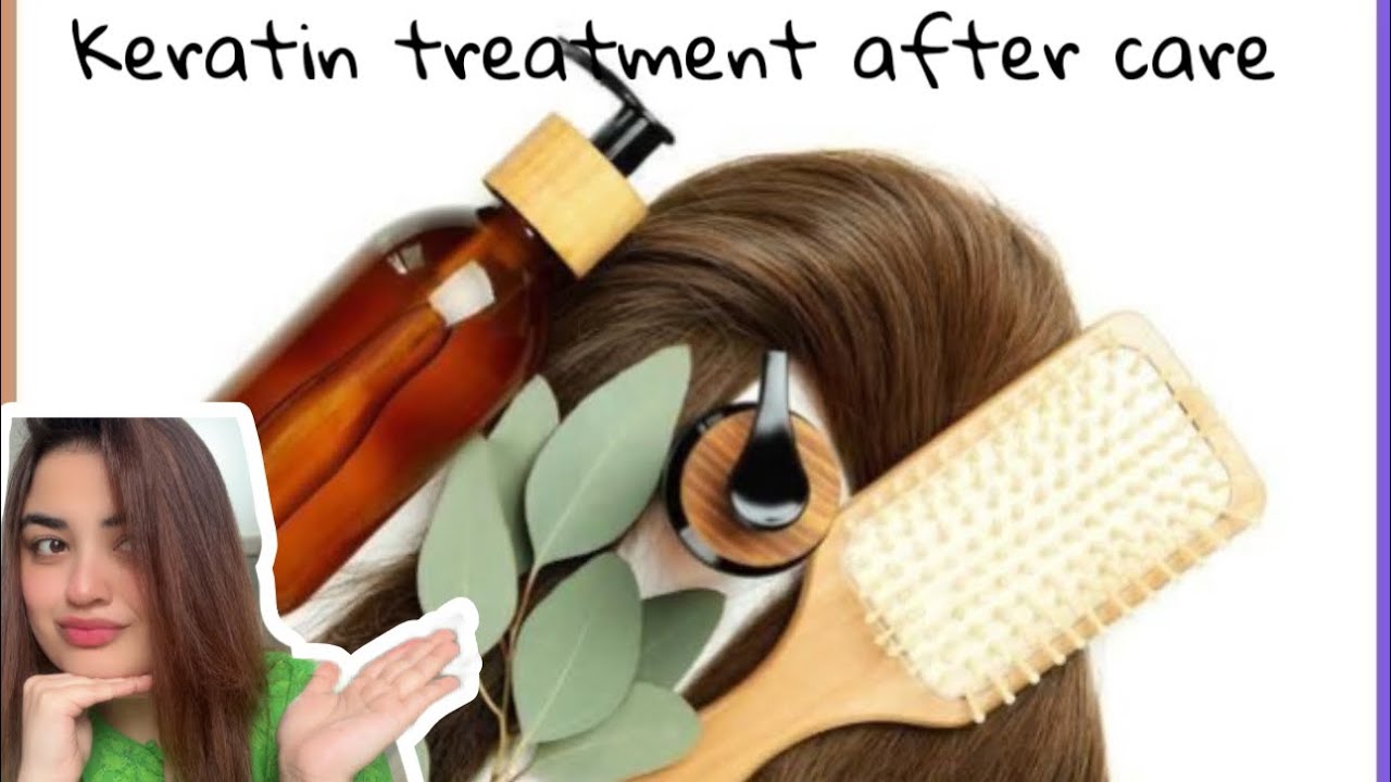 Hair care routine after keratin treatment | How to make your keratin last long ??