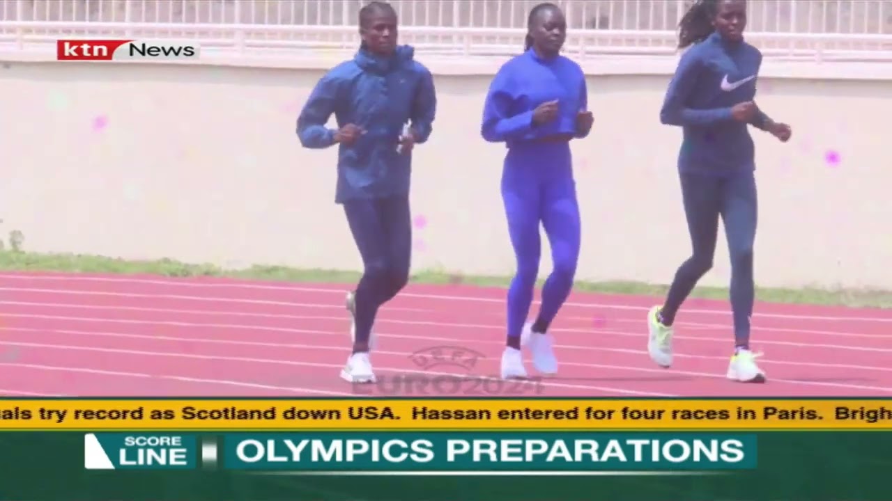 Lilian Odera will take part in the women's 800m  2024 Paris Olympics