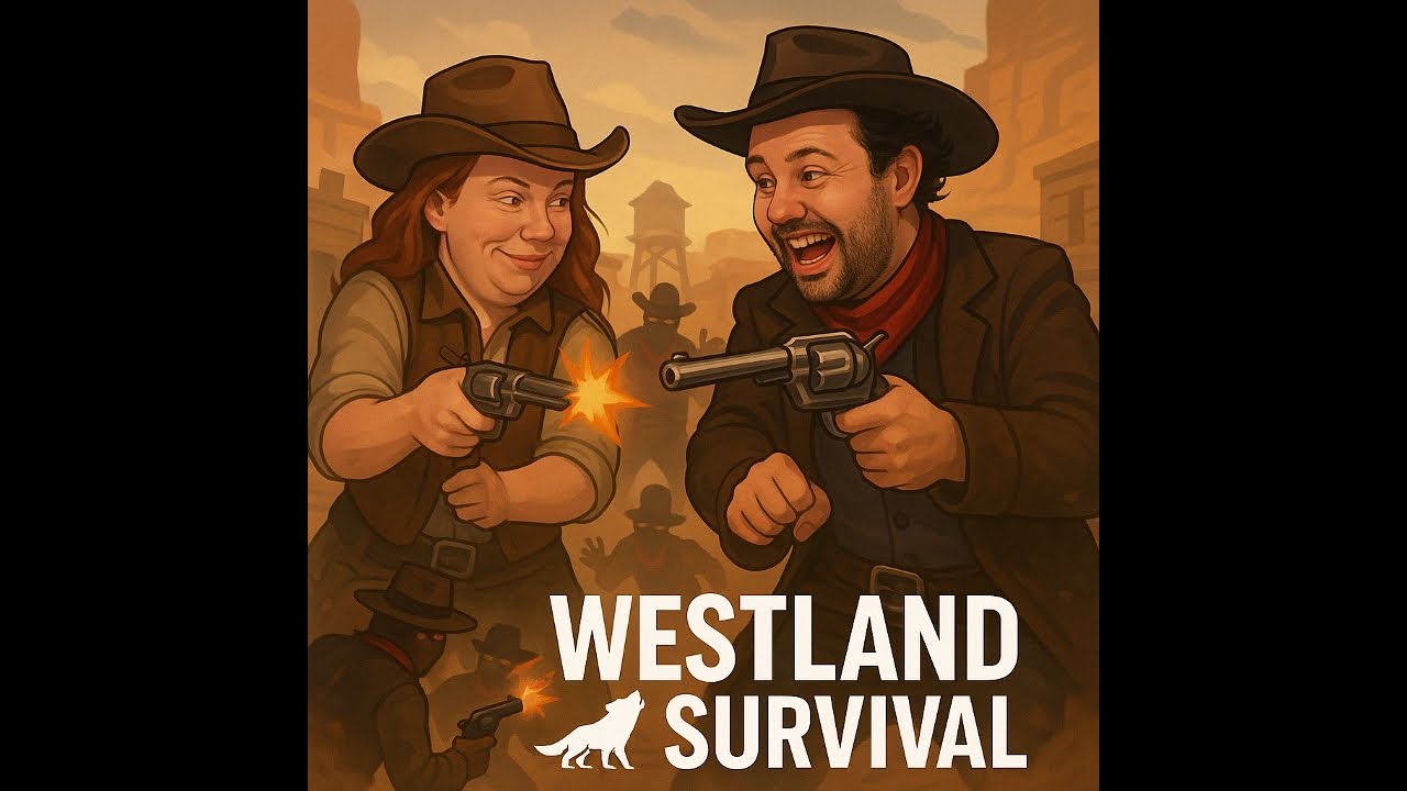 Kampı Bastım, Herkes Şokta! | Kovboyun Dönüşü - Westland Survival