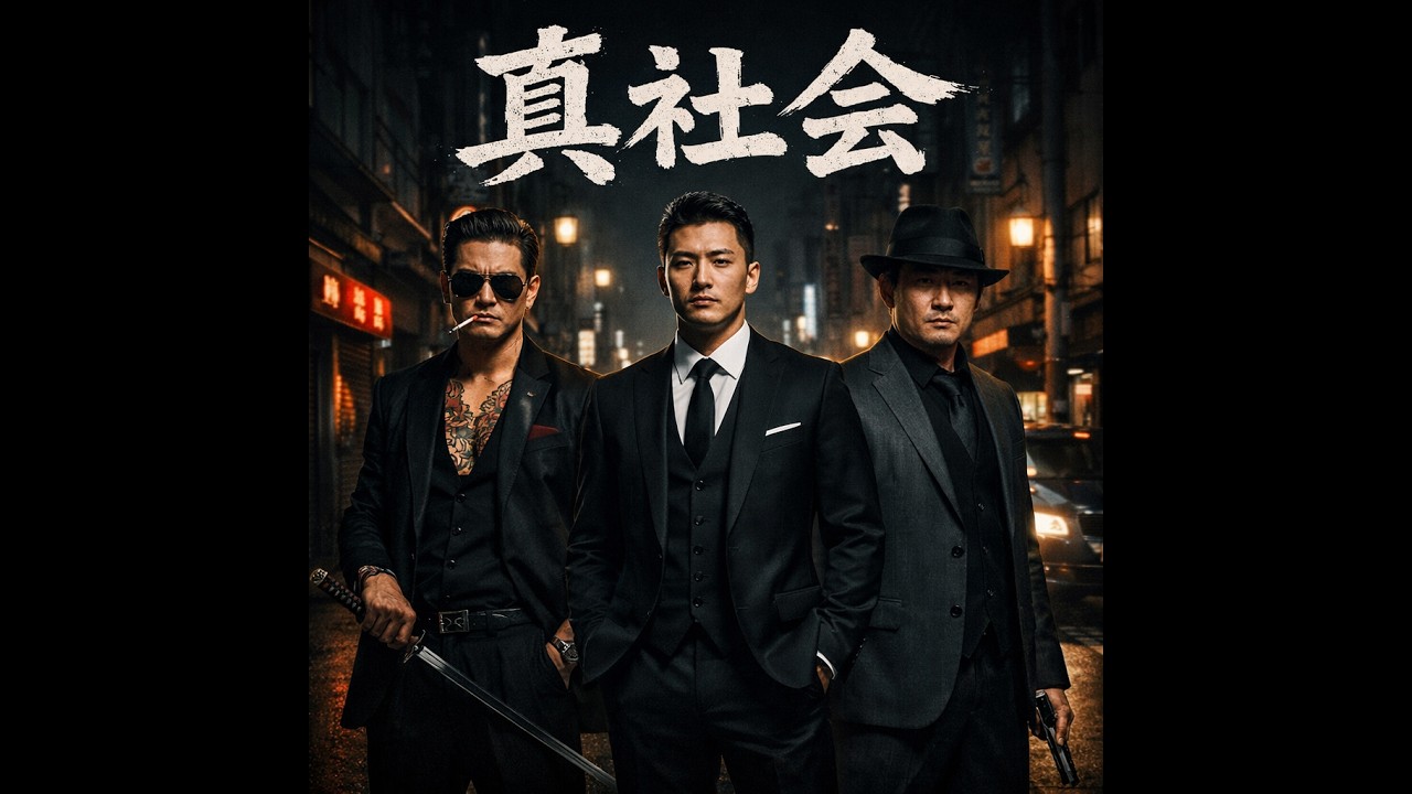 真社会 By 葱头 🎶😎 兄弟齐心，无惊代志！Brotherhood 永远对